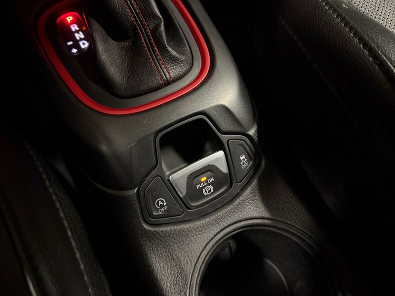 2021 Jeep Compass Trailhawk Elite 4x4