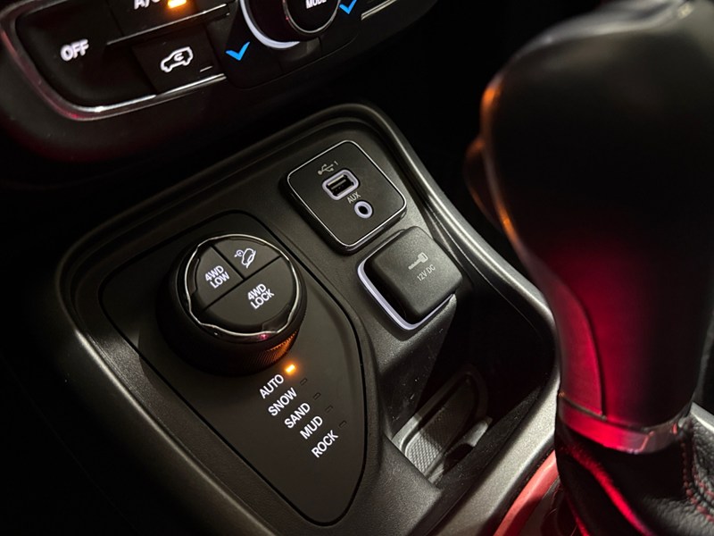 2021 Jeep Compass Trailhawk Elite 4x4