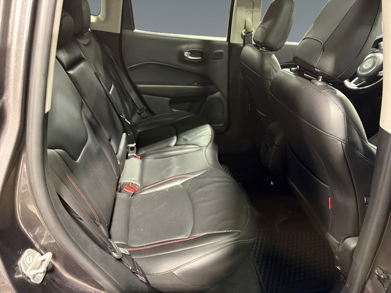 2021 Jeep Compass Trailhawk Elite 4x4
