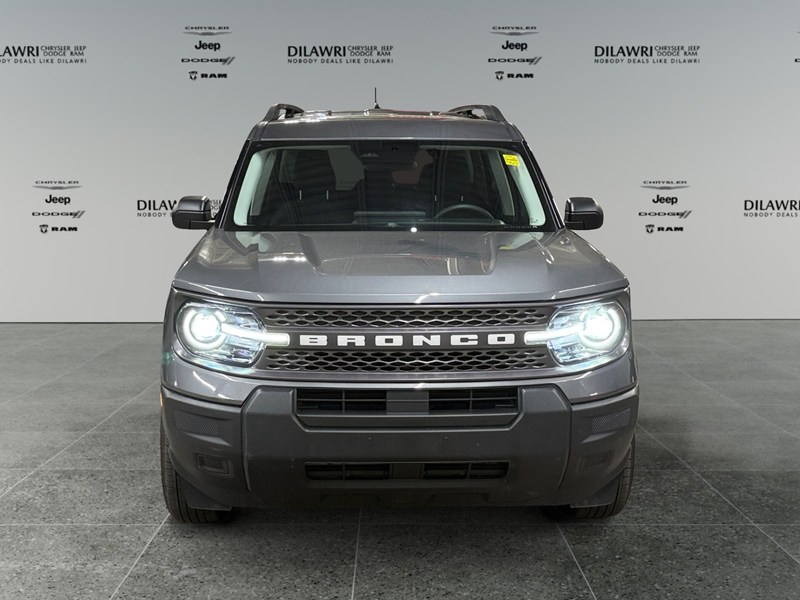 2025 Ford Bronco Sport Big Bend 4x4