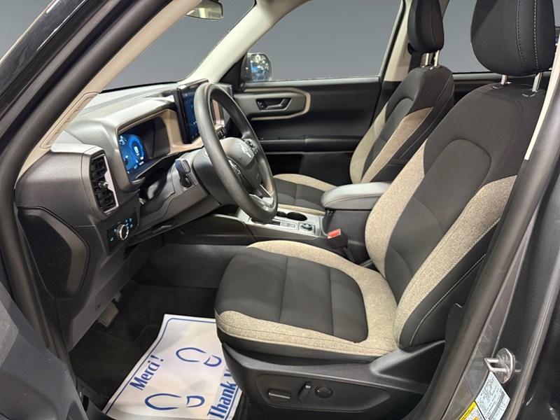 2025 Ford Bronco Sport Big Bend 4x4