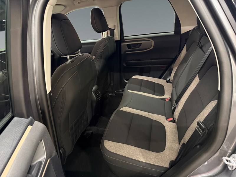 2025 Ford Bronco Sport Big Bend 4x4
