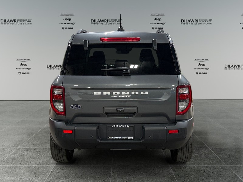 2025 Ford Bronco Sport Big Bend 4x4