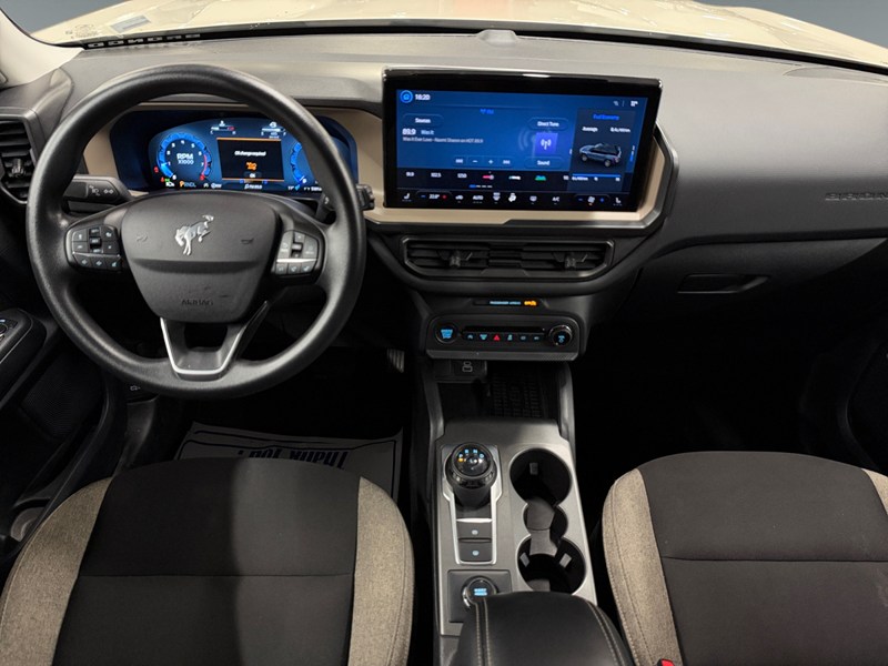 2025 Ford Bronco Sport Big Bend 4x4
