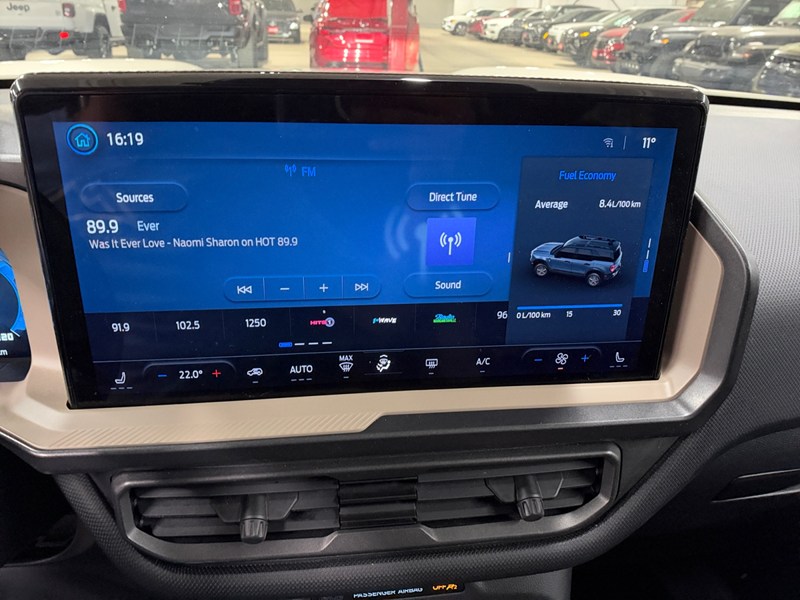 2025 Ford Bronco Sport Big Bend 4x4