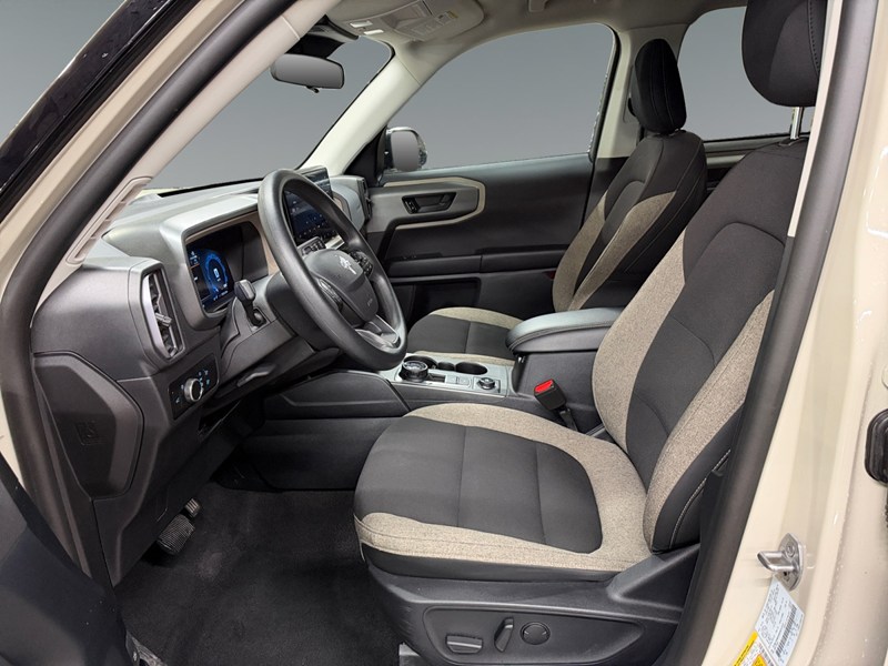 2025 Ford Bronco Sport Big Bend 4x4