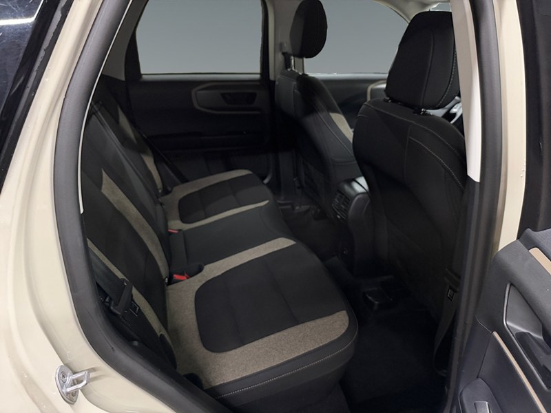 2025 Ford Bronco Sport Big Bend 4x4