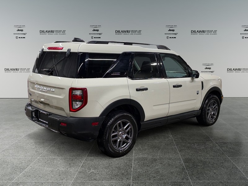 2025 Ford Bronco Sport Big Bend 4x4