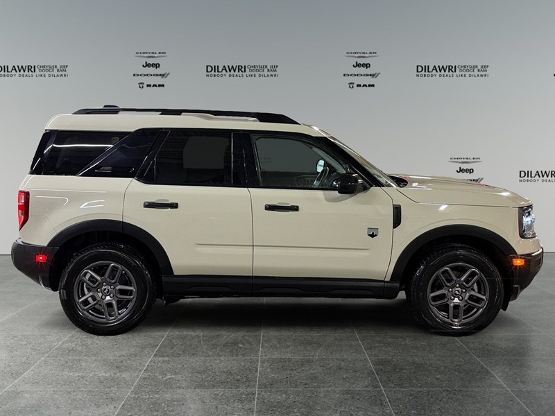 2025 Ford Bronco Sport Big Bend 4x4