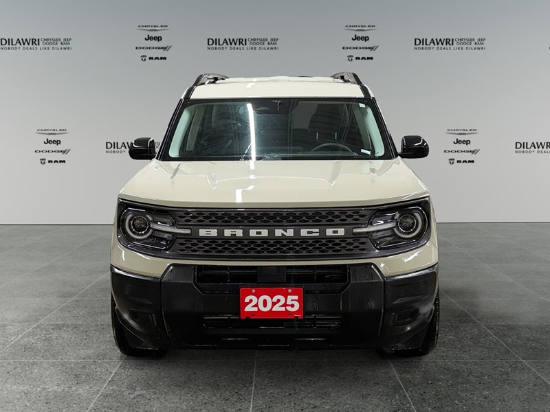 2025 Ford Bronco Sport Big Bend 4x4