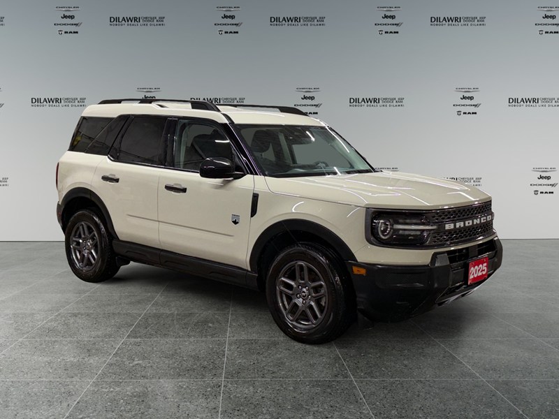 2025 Ford Bronco Sport Big Bend 4x4