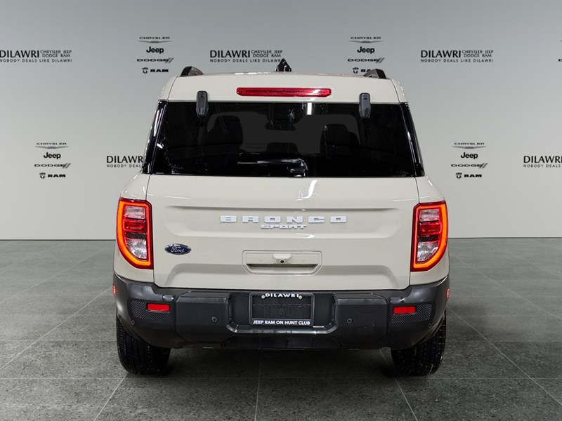 2025 Ford Bronco Sport Big Bend 4x4