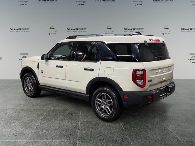 2025 Ford Bronco Sport Big Bend 4x4