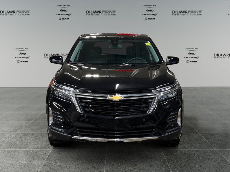 2024 Chevrolet Equinox AWD 4dr LT