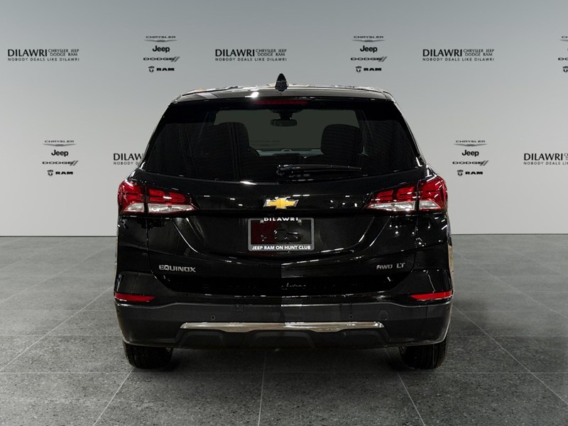 2024 Chevrolet Equinox AWD 4dr LT