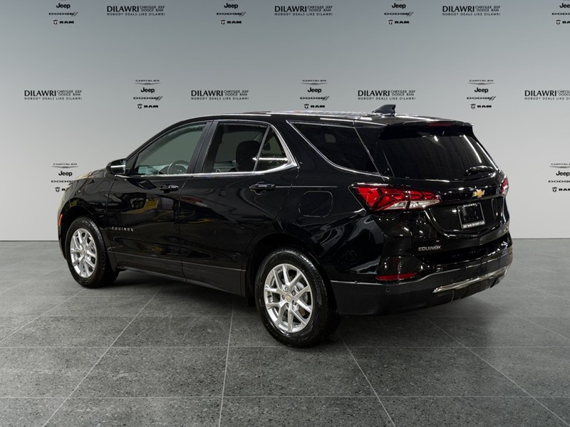 2024 Chevrolet Equinox AWD 4dr LT
