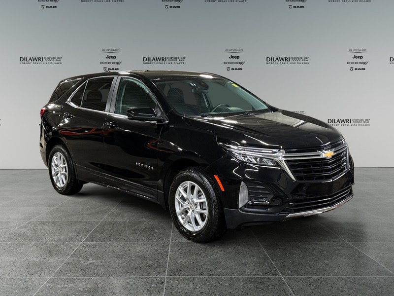 2024 Chevrolet Equinox AWD 4dr LT