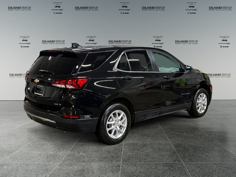 2024 Chevrolet Equinox AWD 4dr LT