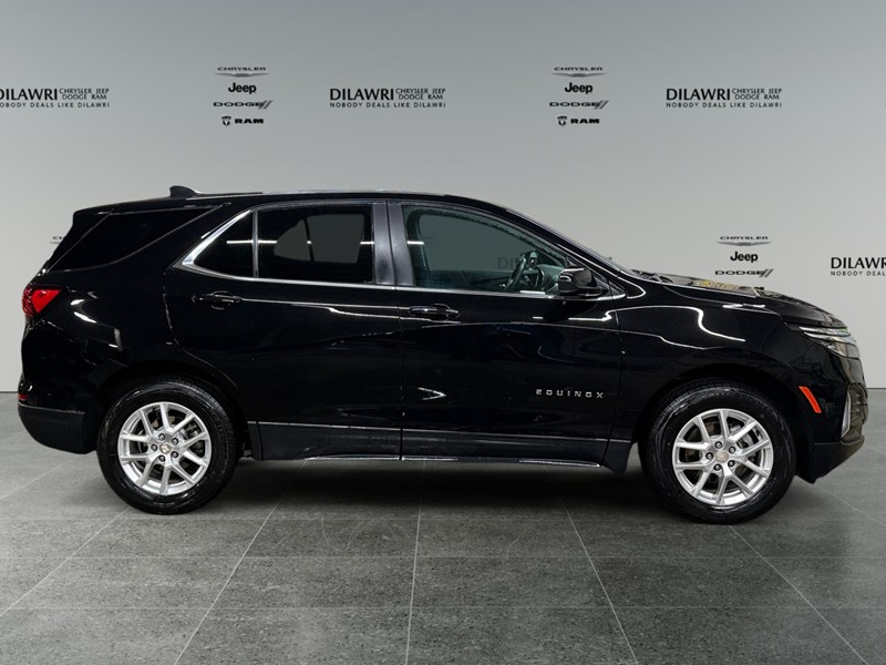 2024 Chevrolet Equinox AWD 4dr LT