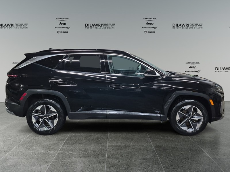 2025 Hyundai Tucson Preferred AWD w/Trend Pkg