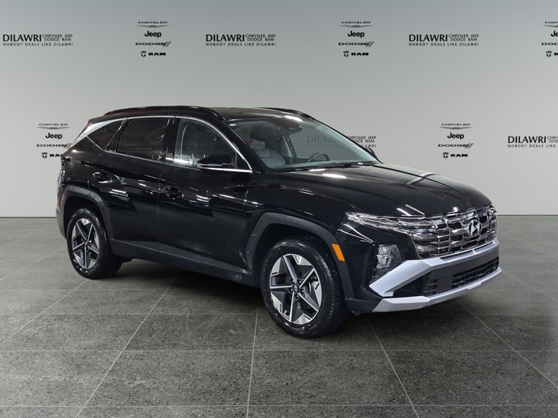 2025 Hyundai Tucson Preferred AWD w/Trend Pkg