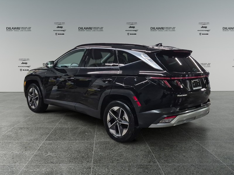 2025 Hyundai Tucson Preferred AWD w/Trend Pkg