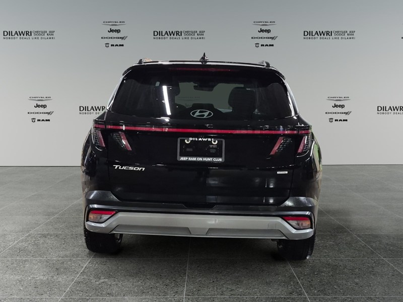 2025 Hyundai Tucson Preferred AWD w/Trend Pkg