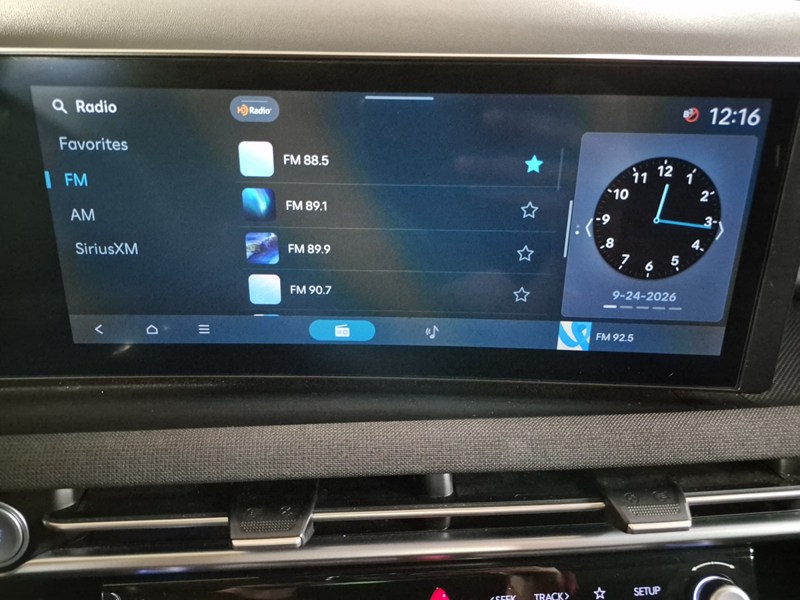 2025 Hyundai Tucson Preferred AWD w/Trend Pkg