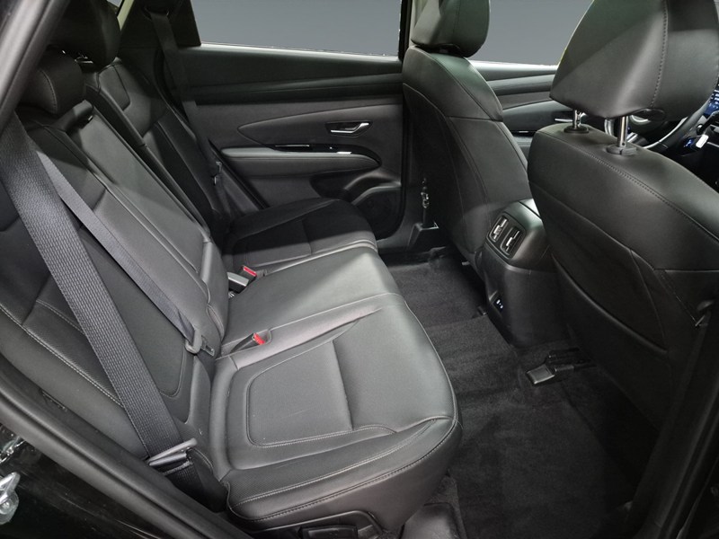 2025 Hyundai Tucson Preferred AWD w/Trend Pkg