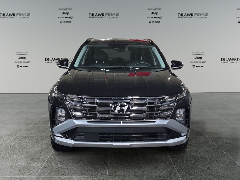 2025 Hyundai Tucson Preferred AWD w/Trend Pkg