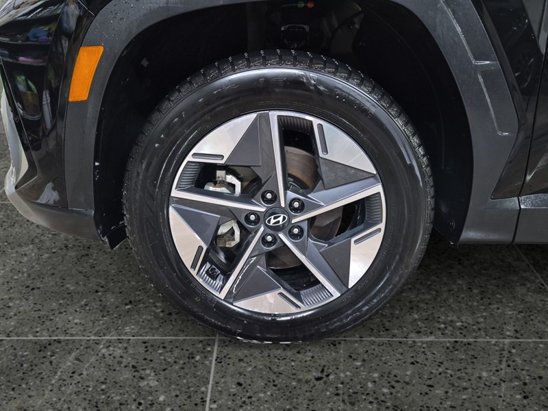 2025 Hyundai Tucson Preferred AWD w/Trend Pkg
