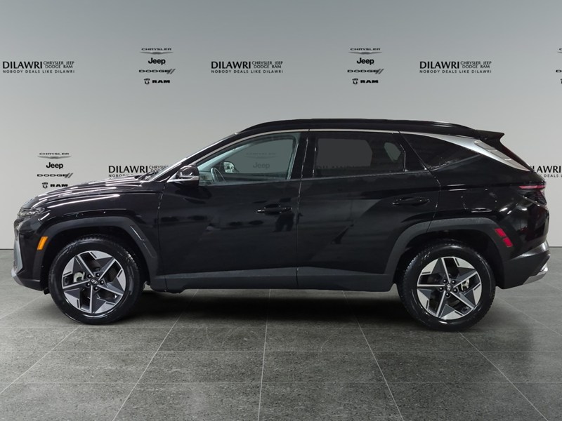 2025 Hyundai Tucson Preferred AWD w/Trend Pkg