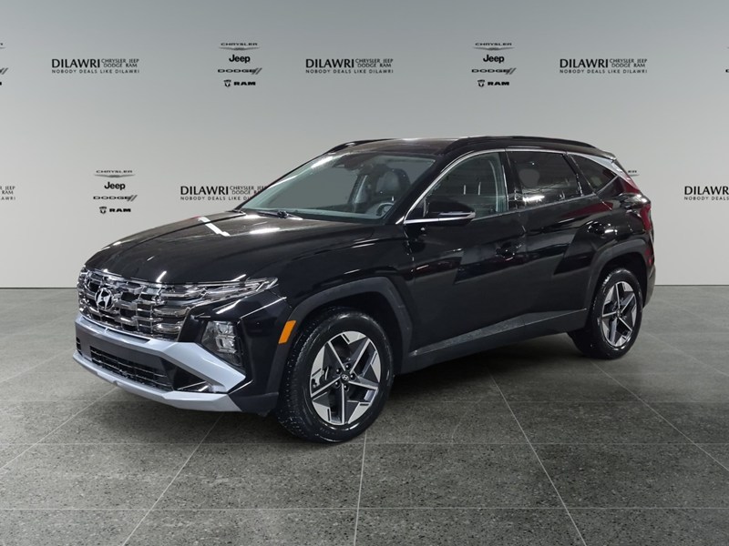 2025 Hyundai Tucson Preferred AWD w/Trend Pkg