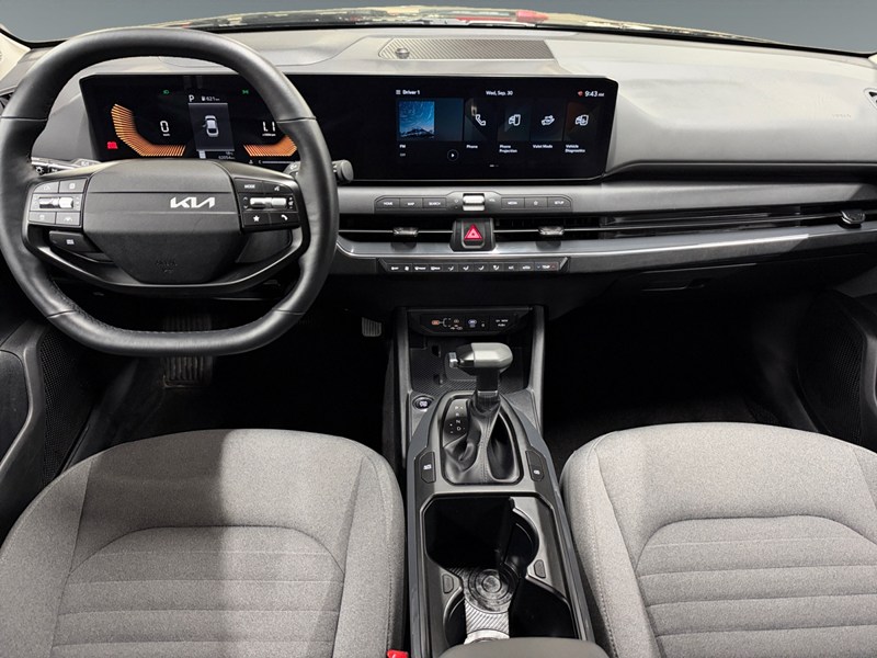 2025 Kia K4 EX FWD