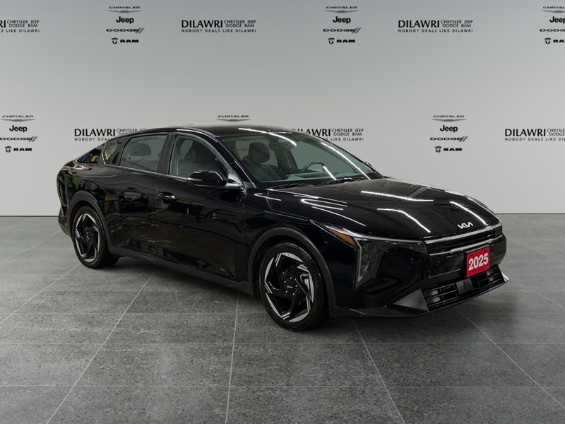 2025 Kia K4 EX FWD