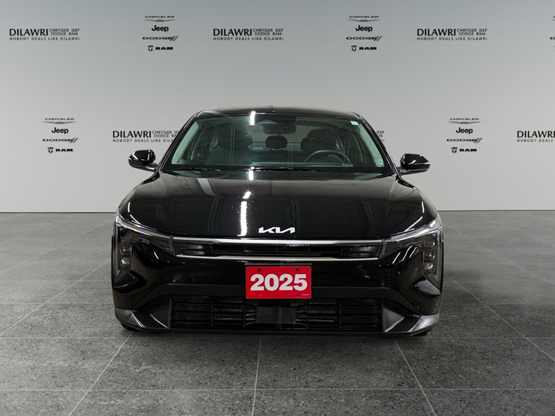 2025 Kia K4 EX FWD