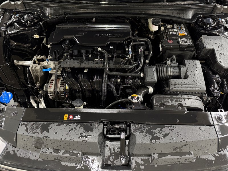 2025 Kia K4 EX FWD