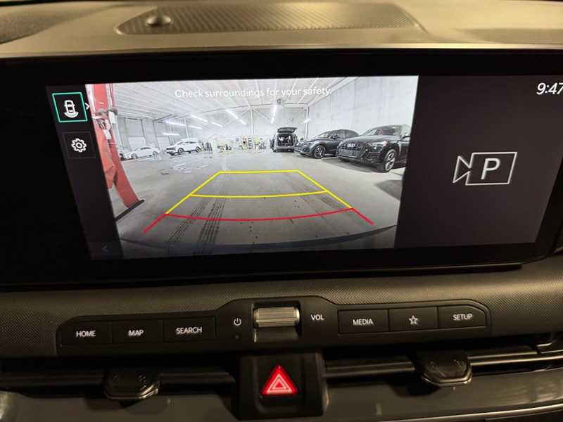 2025 Kia K4 EX FWD