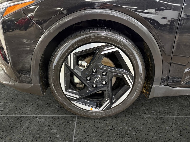 2025 Kia K4 EX FWD