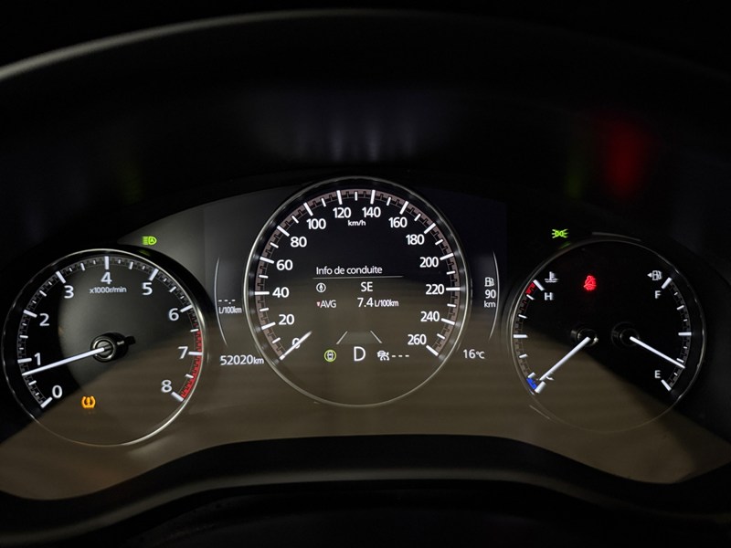 2024 Mazda CX-30 GS AWD