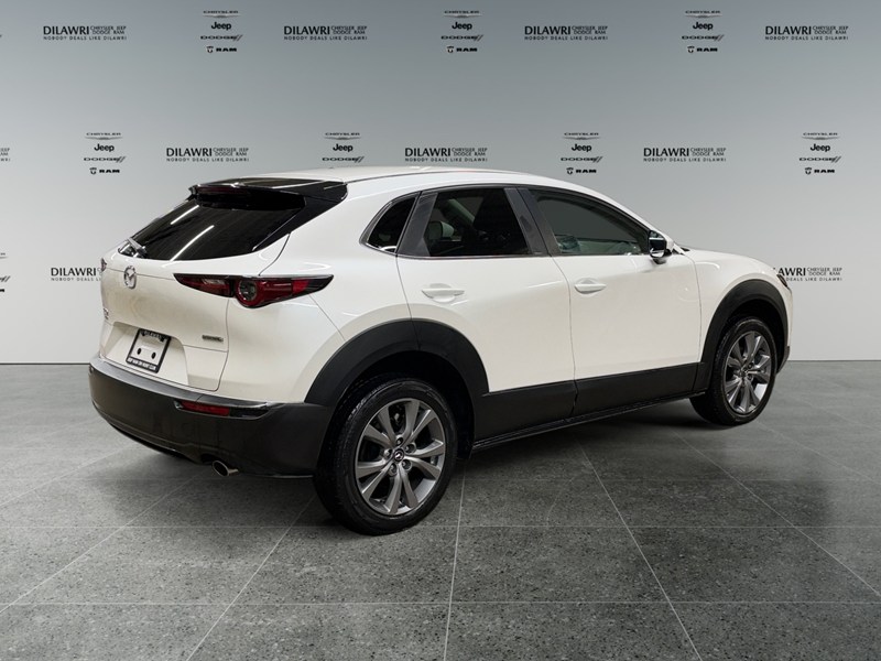 2024 Mazda CX-30 GS AWD