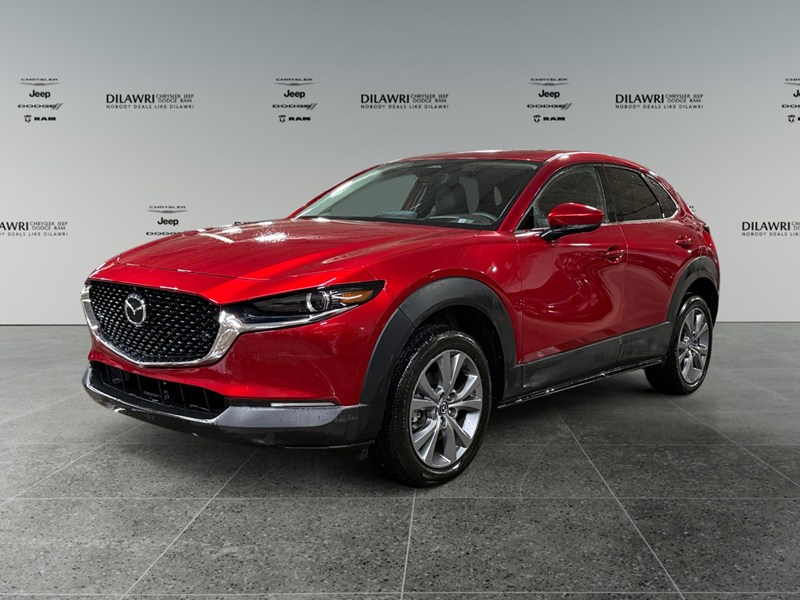 2025 Mazda CX-30 GT AWD