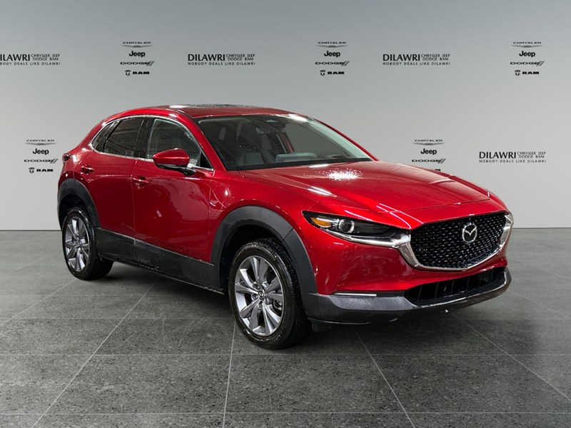 2025 Mazda CX-30 GT AWD