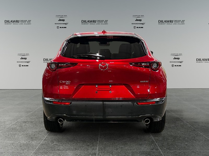 2025 Mazda CX-30 GT AWD