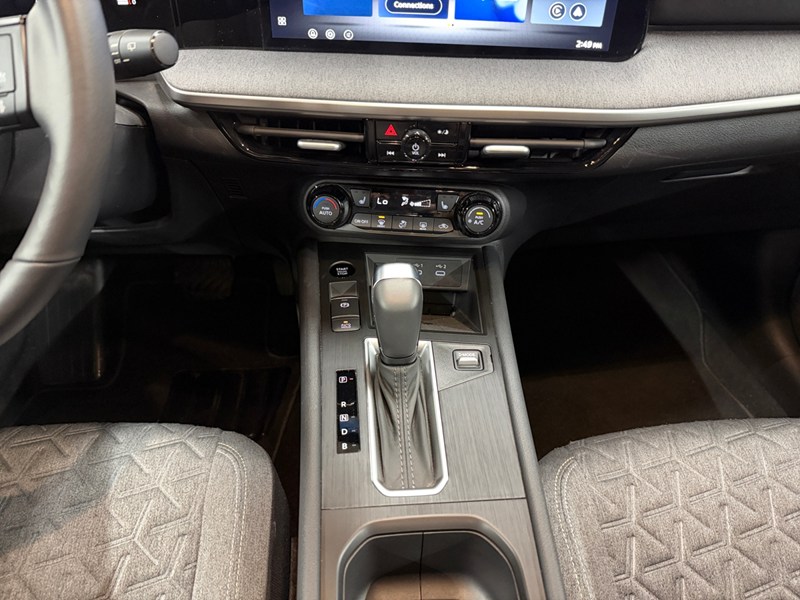 2026 Nissan Kicks SV AWD