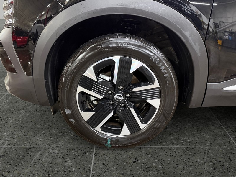2026 Nissan Kicks SV AWD