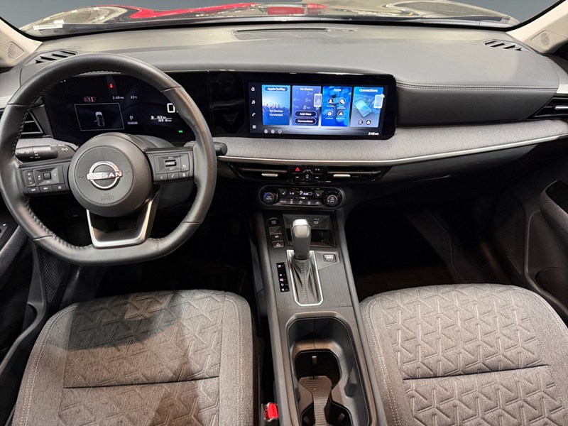 2026 Nissan Kicks SV AWD