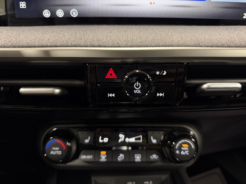 2026 Nissan Kicks SV AWD