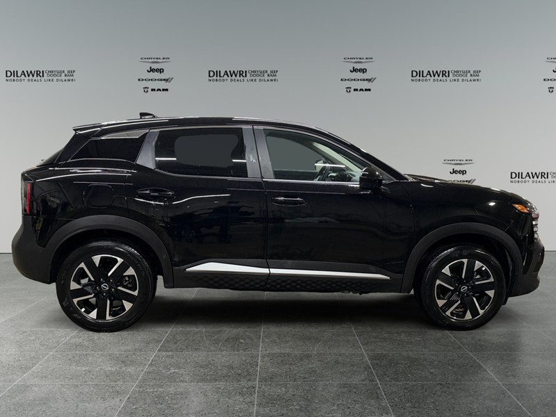 2026 Nissan Kicks SV AWD