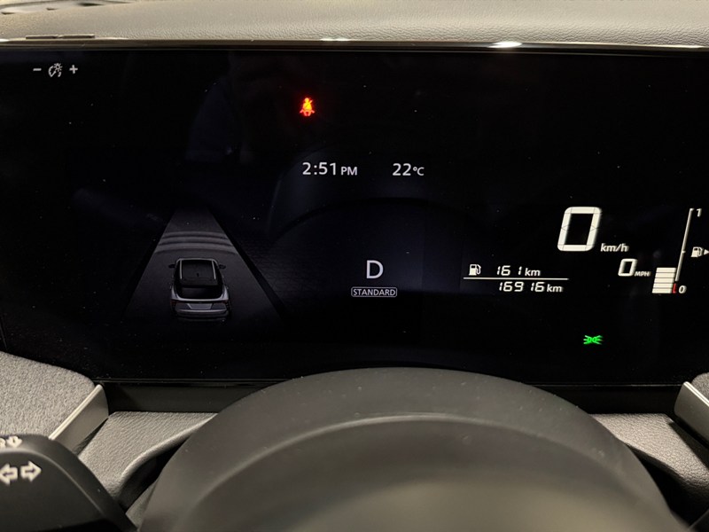 2026 Nissan Kicks SV AWD